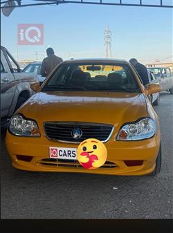 Geely CK